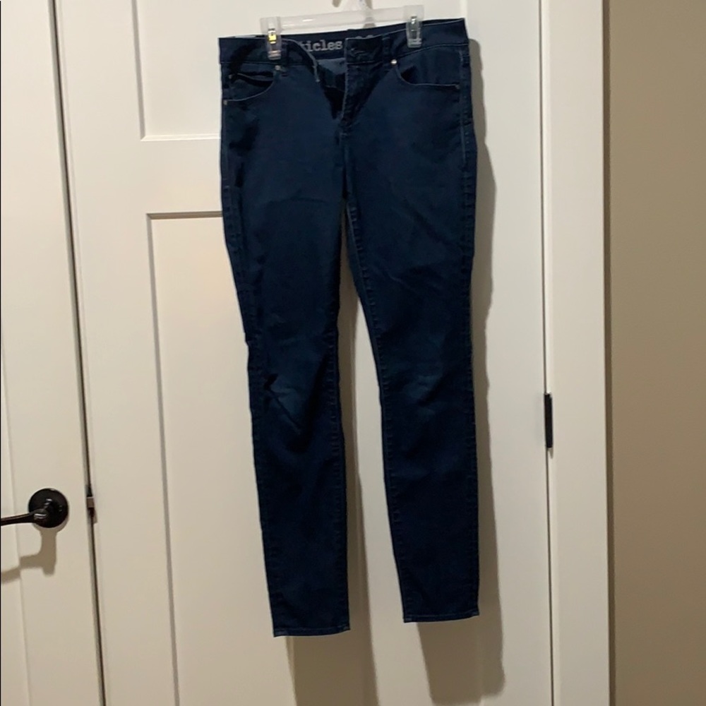 Articles of Society Jeans size 27 dark wash